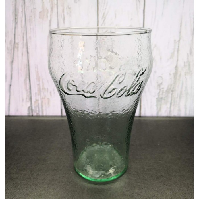 Coca-Cola Coke verre de grand  format